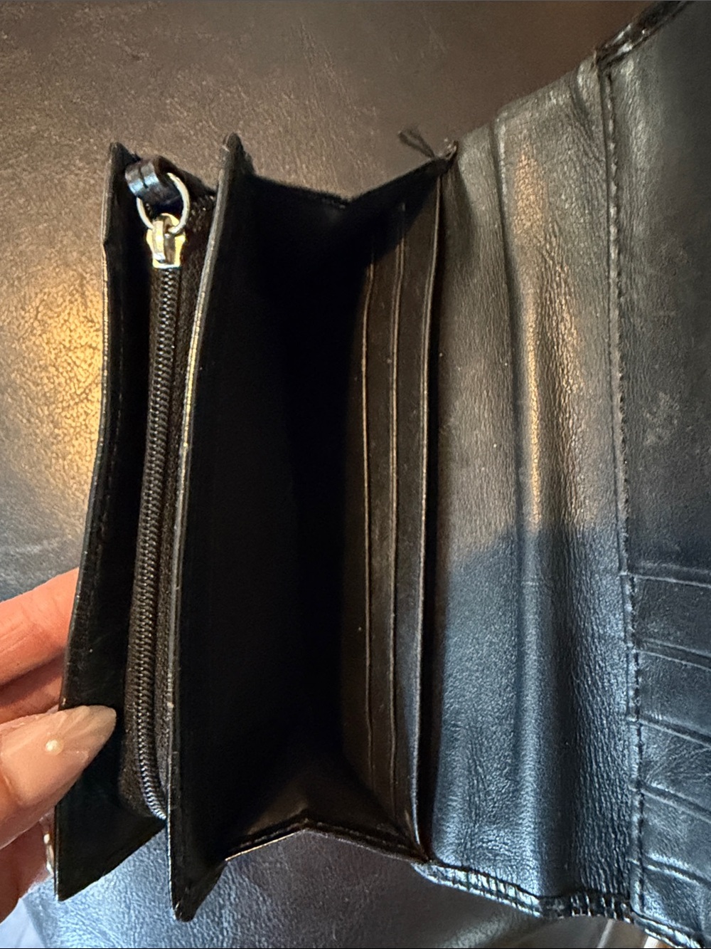 Coach Wallet - Picture 4 of 8